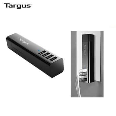 Targus TurboQuad USB Travel Charger Corporate Gifts Singapore