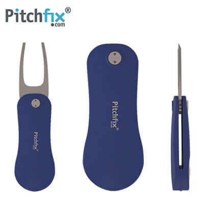 Pitchfix Original 2.0 Golf Divot Tool with Ball Marker Corporate Gifts Singapore
