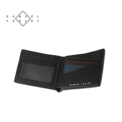Samuel Ashley Cayman Bi-Fold Wallet (Rfid Version) Corporate Gifts Singapore