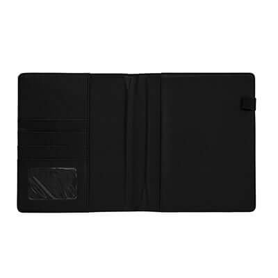 A5 Wave Folder with Wire-O Notebook Corporate Gifts Singapore