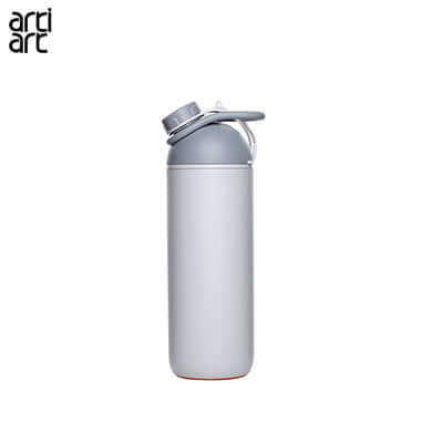 artiart Artist Suction Bottle in sleek gray design, ideal for artists and corporate gifts.