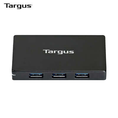 Targus USB 3.0 4-Port Hub Corporate Gifts Singapore
