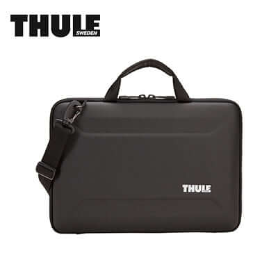 Thule Gauntlet Macbook Pro Attache Laptop Bag with robust protection and sleek design.