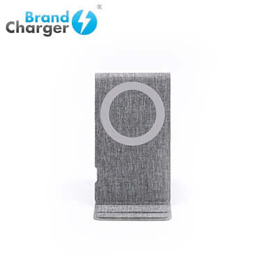 BrandCharger Eco Ascend Charge wireless charger with eco-friendly design for corporate gift