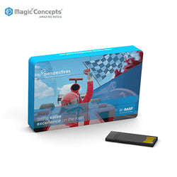 Magic Concepts Sliding Card USB Corporate Gifts Singapore