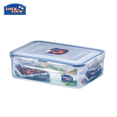 Lock & Lock Classic Food Container with Divider 1.6L Corporate Gifts Singapore