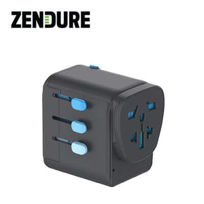 Zendure Passport Pro Travel Adapter Corporate Gifts Singapore