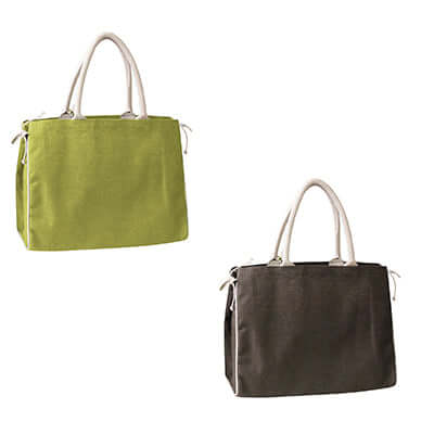 Eco Friendly Trendy Jute String Tote Bag Corporate Gifts Singapore
