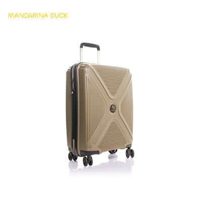 Mandarina Duck Smart 20'' Interlacing Luggage Bag Corporate Gifts Singapore