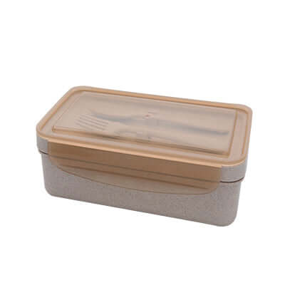 Eco Friendly Wheat Straw Lunch Box Corporate Gifts Singapore