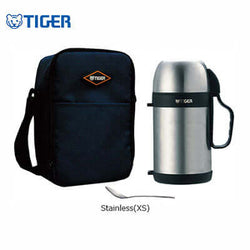 Tiger Food Stainless Steel Jar with Bag MCW-P Corporate Gifts Singapore