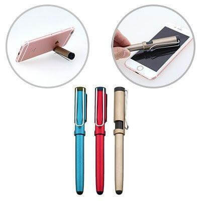 3 in 1 Multi Function Plastic Ball Pen Corporate Gifts Singapore