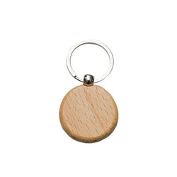 Wooden Keychain (2.7cm) Corporate Gifts Singapore