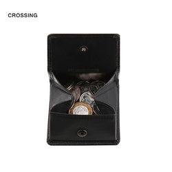Crossing Infinite Leather Coin Pouch Corporate Gifts Singapore