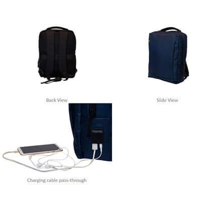 Oxford Cloth Laptop Backpack Corporate Gifts Singapore