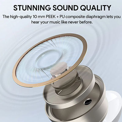 Aukey True Wireless Earbuds w Active Noise Cancellation Corporate Gifts Singapore