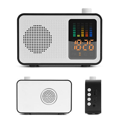 Classic Radio Design Bluetooth Speaker Corporate Gifts Singapore