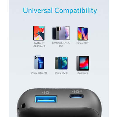 Anker PowerCore 10000mah PD Redux Powerbank Corporate Gifts Singapore