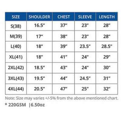 High Quality Corporate Shirt (Unisex) Corporate Gifts Singapore