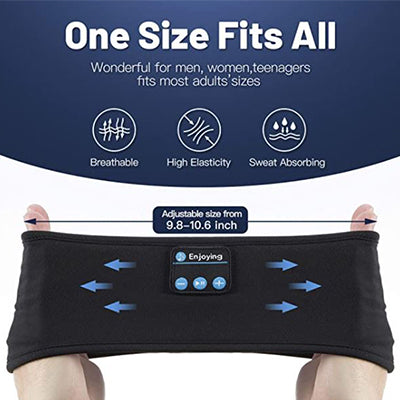 Lavince Sleep Headphones Bluetooth Sports Headband Corporate Gifts Singapore