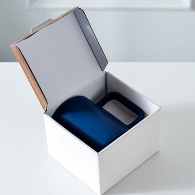 Ceramic Mug with Natural Wooden Lid Corporate Gifts Singapore