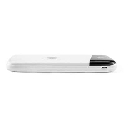 10000mAh Wireless Power Bank with LCD Display Corporate Gifts Singapore