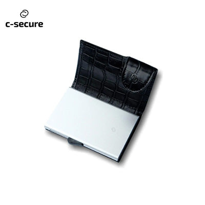 C-Secure Croco Leather Wallet Corporate Gifts Singapore