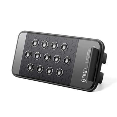 5000mAh Wireless Charger with Phone Holder Corporate Gifts Singapore