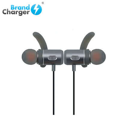 BrandCharger Earlay Earphone with wireless design and ergonomic fit, perfect as a Corporate Gift.