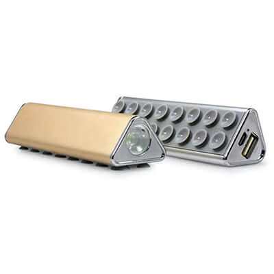 Power Bank with Flash Light Corporate Gifts Singapore