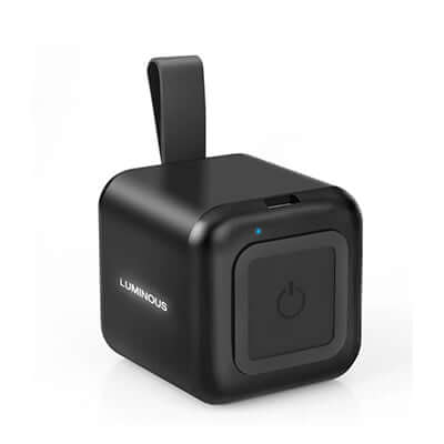 Mini Bluetooth Speaker with LED logo Corporate Gifts Singapore