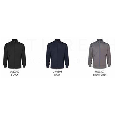 Ultifresh Full Moon Zip Up Jacket (Unisex) Corporate Gifts Singapore