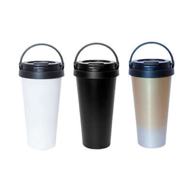 500ml Stainless Steel Tumbler with Handle Corporate Gifts Singapore