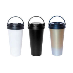 500ml Stainless Steel Tumbler with Handle Corporate Gifts Singapore