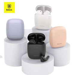 Baseus W04 TWS True Wireless Earphone Corporate Gifts Singapore