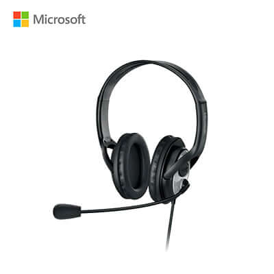 Microsoft LifeChat Headset Corporate Gifts Singapore