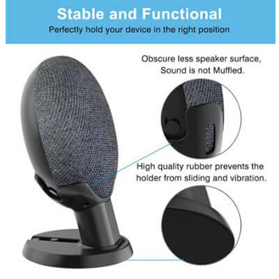 Mount Stand Holder For Google Home Mini Corporate Gifts Singapore