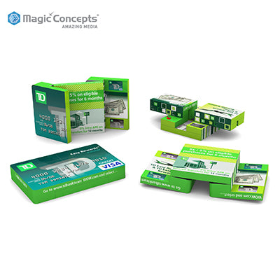 Magic Concepts Magic Card Corporate Gifts Singapore
