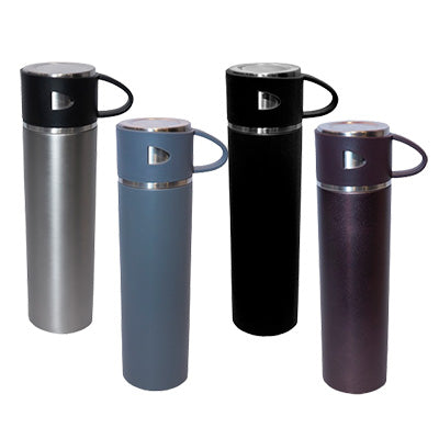 Vacuum Flask with Cup Cap Corporate Gifts Singapore