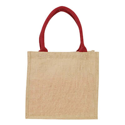 Eco Friendly Jute Tote Bag Corporate Gifts Singapore