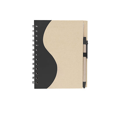 Eco Cover Notepad with Pen Corporate Gifts Singapore