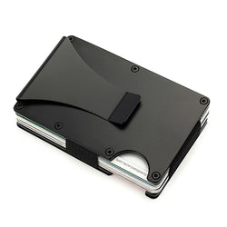 Aluminium RFID Case with Money Clip Corporate Gifts Singapore