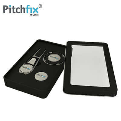 Pitchfix Tour Edition Golf Divot Tool with Ball Marker Corporate Gifts Singapore