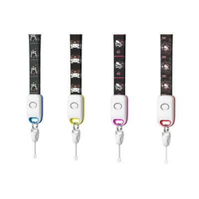 3 in 1 Lanyard Charging Cable Corporate Gifts Singapore