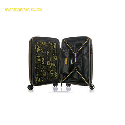 Mandarina Duck Smart 20'' Interlacing Luggage Bag Corporate Gifts Singapore