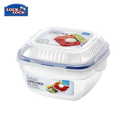 Lock & Lock Salad Lunch Box with Divided Trays 950ml Corporate Gifts Singapore