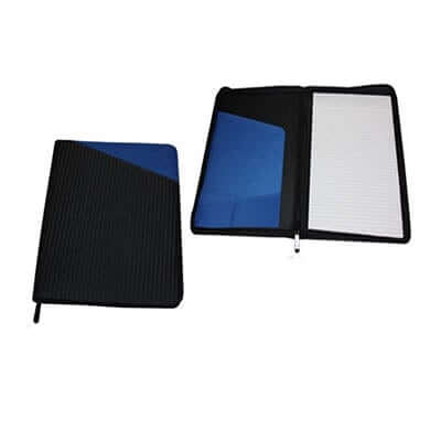 A4 Portfolio with Zipper Corporate Gifts Singapore