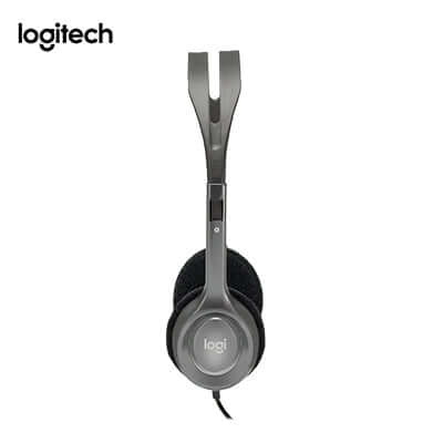 Logitech H110 Stereo Headset with 3.5mm Jacks Corporate Gifts Singapore