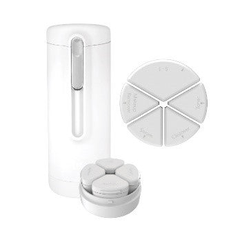 Tic Skin Bottle V2 Corporate Gifts Singapore