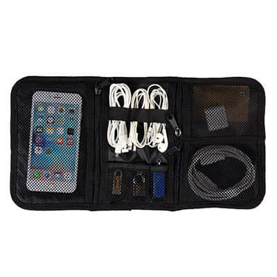 Portable Gadget Organizer Corporate Gifts Singapore